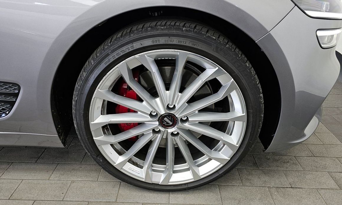 Genesis G70 Gasoline 2.0T 4WD, 2021