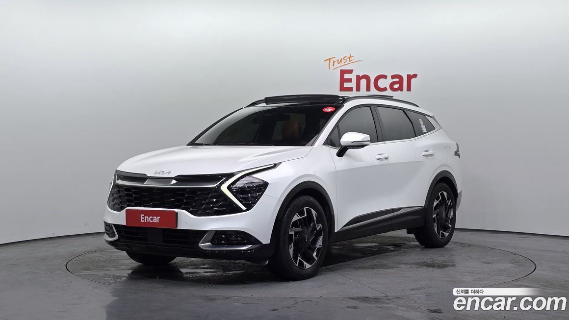 Kia Sportage Diesel 2.0 2WD, 2022