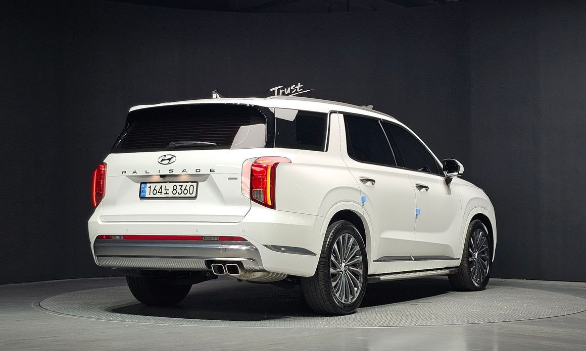 Hyundai Palisade Diesel 2.2 4WD, 2024
