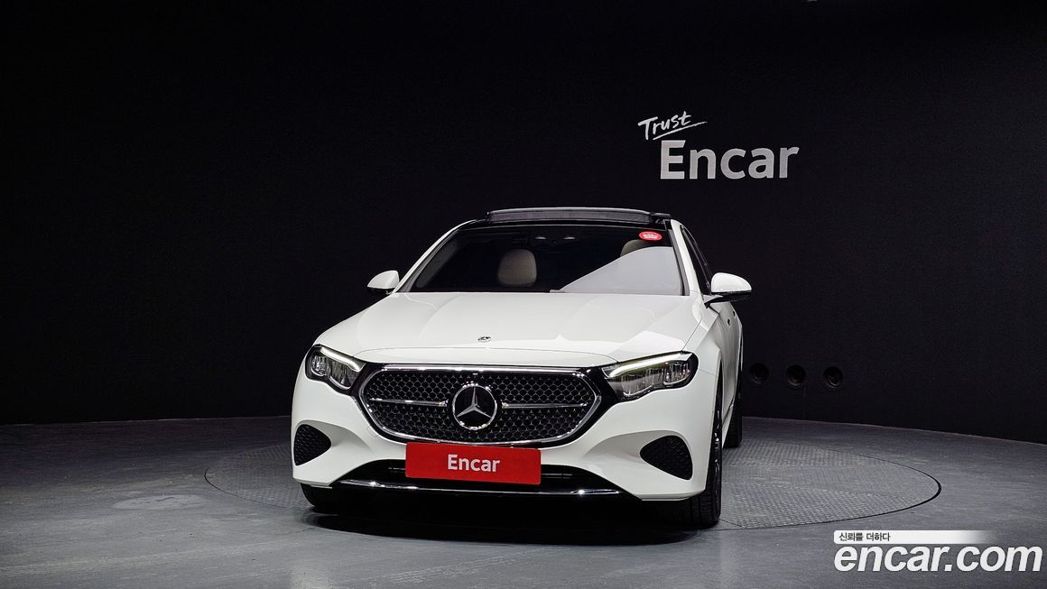 Mercedes-Benz E-Class E200 Avantgarde, 2025