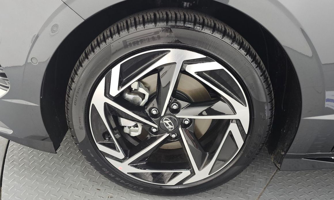 Hyundai Sonata 1.6 Turbo, 2025