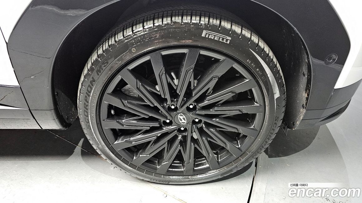 Hyundai Santafe Gasoline 2.5T 2WD, 2024