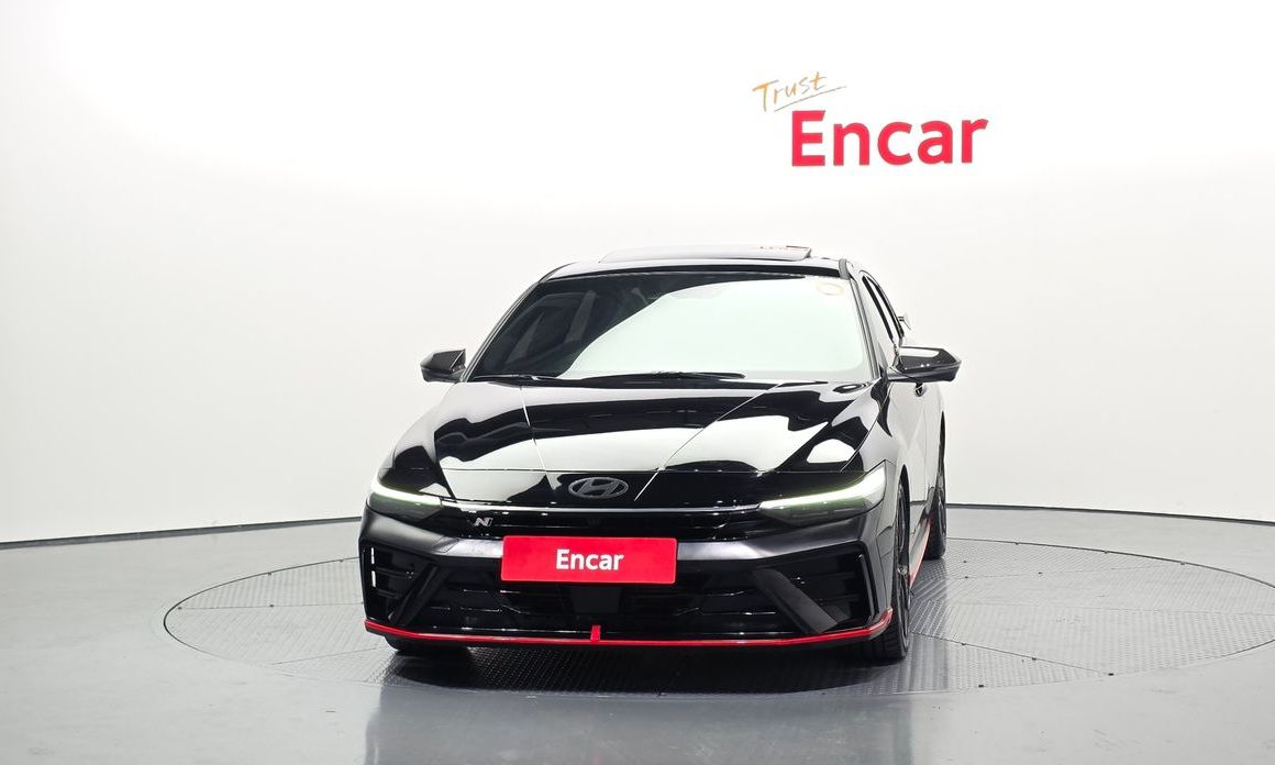 Hyundai AVANTE 2.0 N, 2026