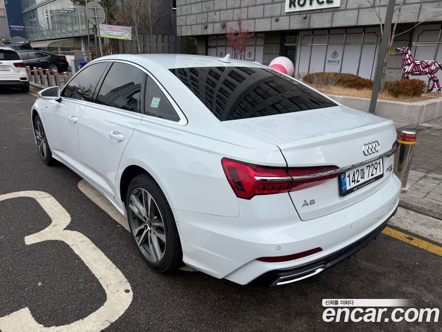 Audi A6 45 TFSI Quattro Premium, 2021