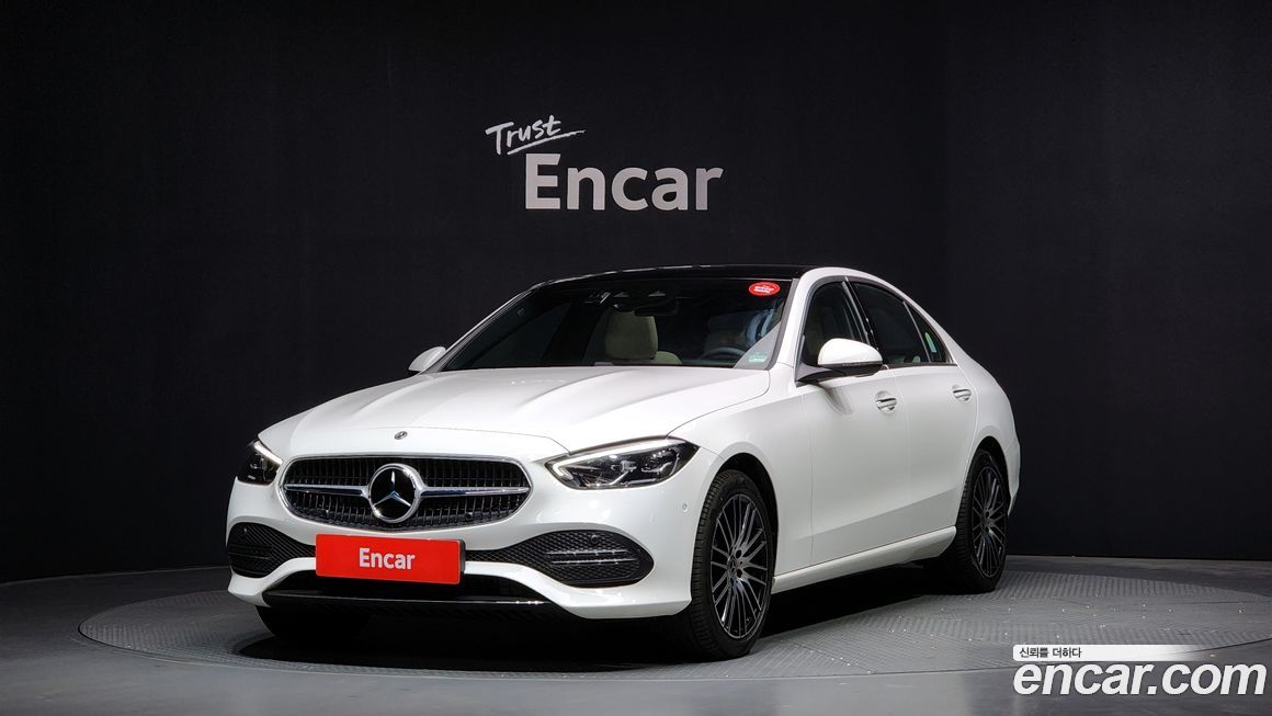 Mercedes-Benz C-Class C200 Avantgarde, 2025