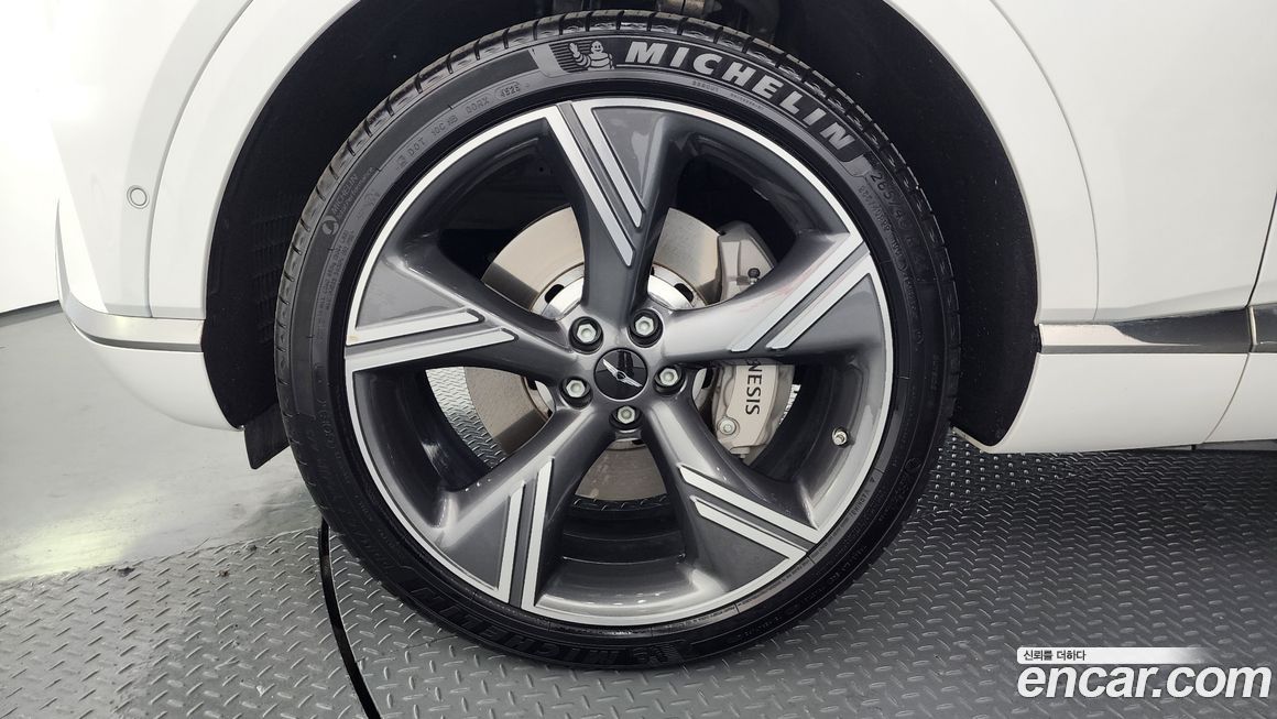 Genesis GV80 2.5T Gasoline AWD, 2024