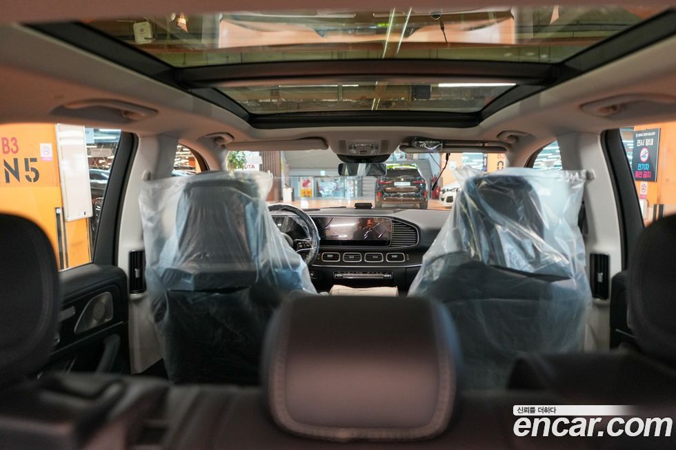 Mercedes-Benz GLE-Class GLE450 4MATIC, 2026