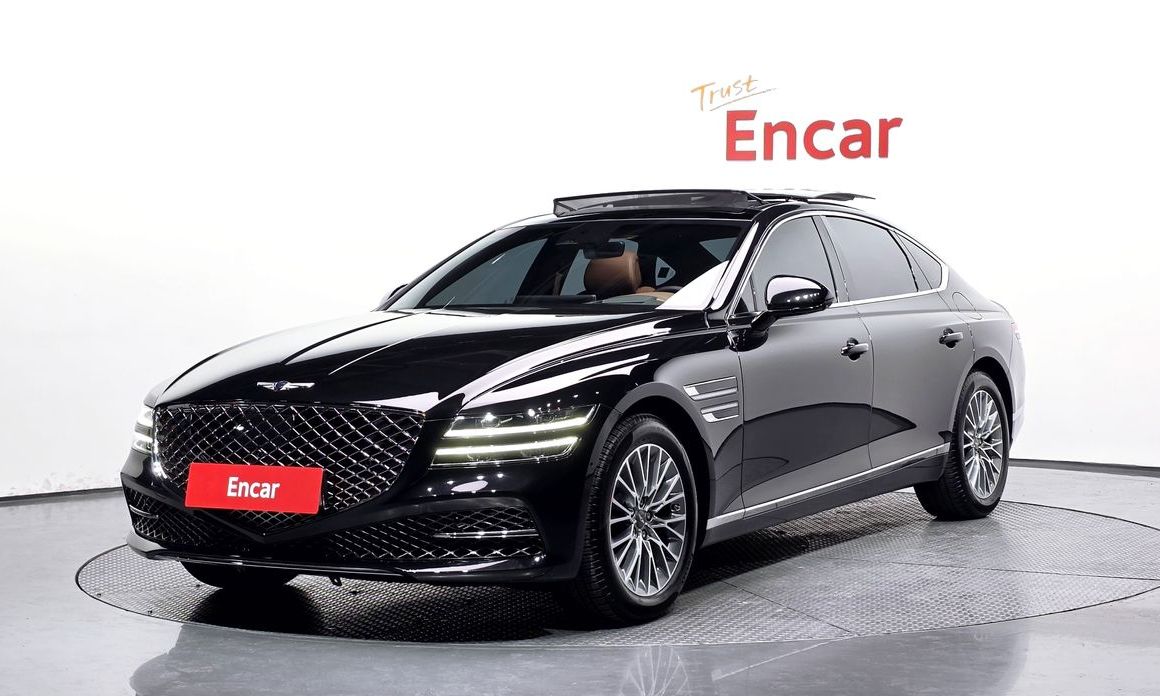 Genesis G80 Gasoline 2.5 Turbo AWD, 2024