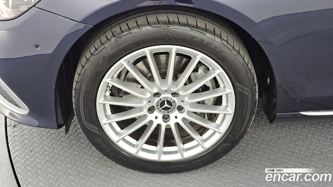 Mercedes-Benz E-Class E250 Exclusive, 2021