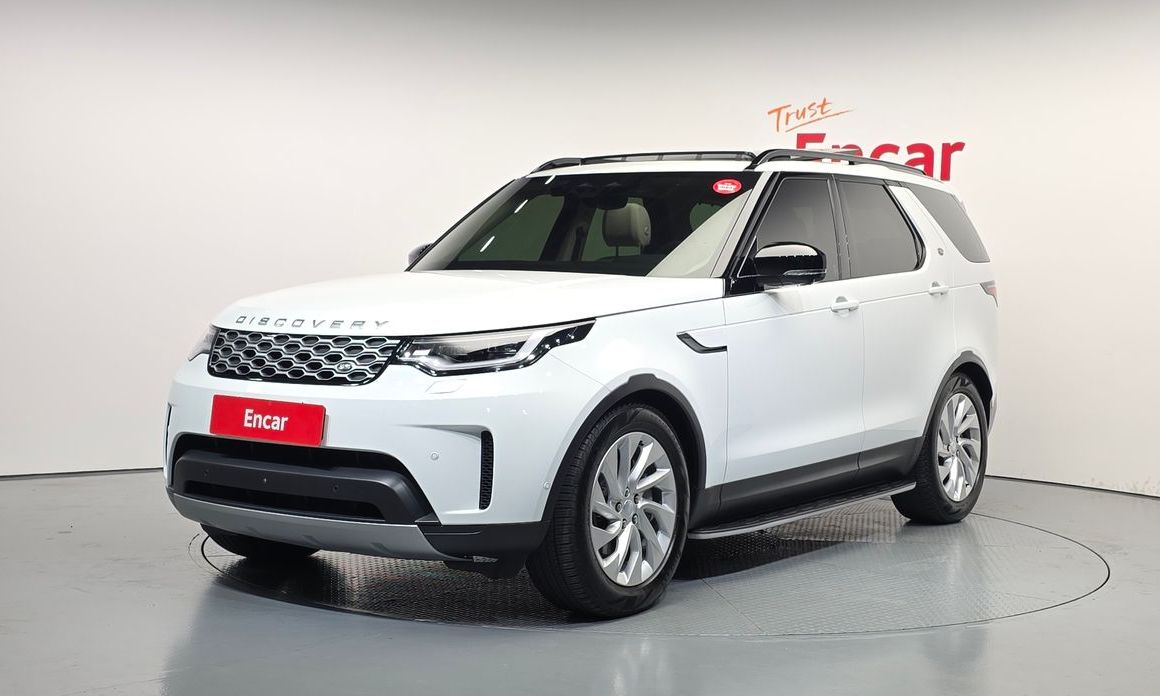 Land Rover Discovery D250 S, 2024