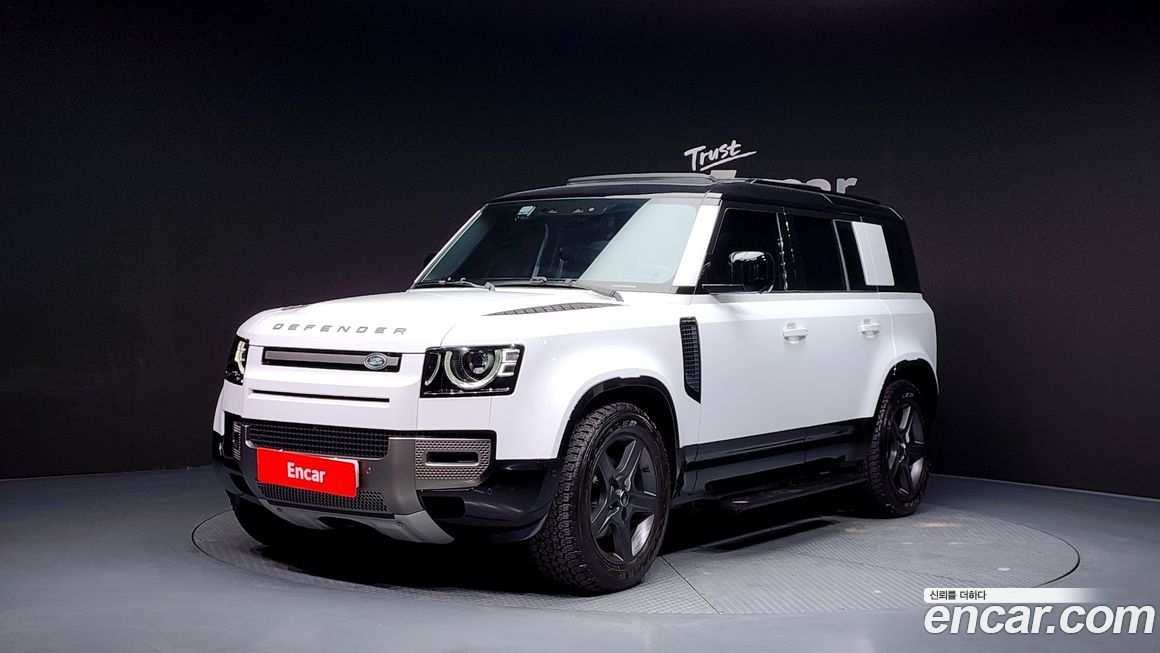 Land Rover Defender 110 D250 X-Dynamic SE, 2025