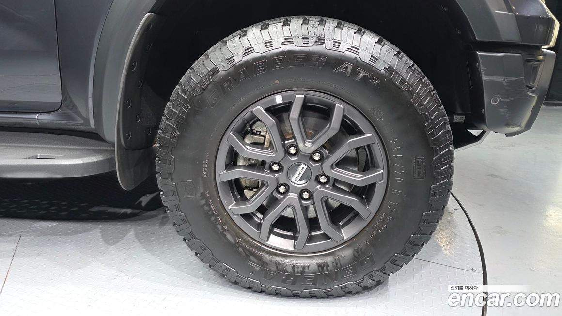 Ford Ranger 2.0, 2023