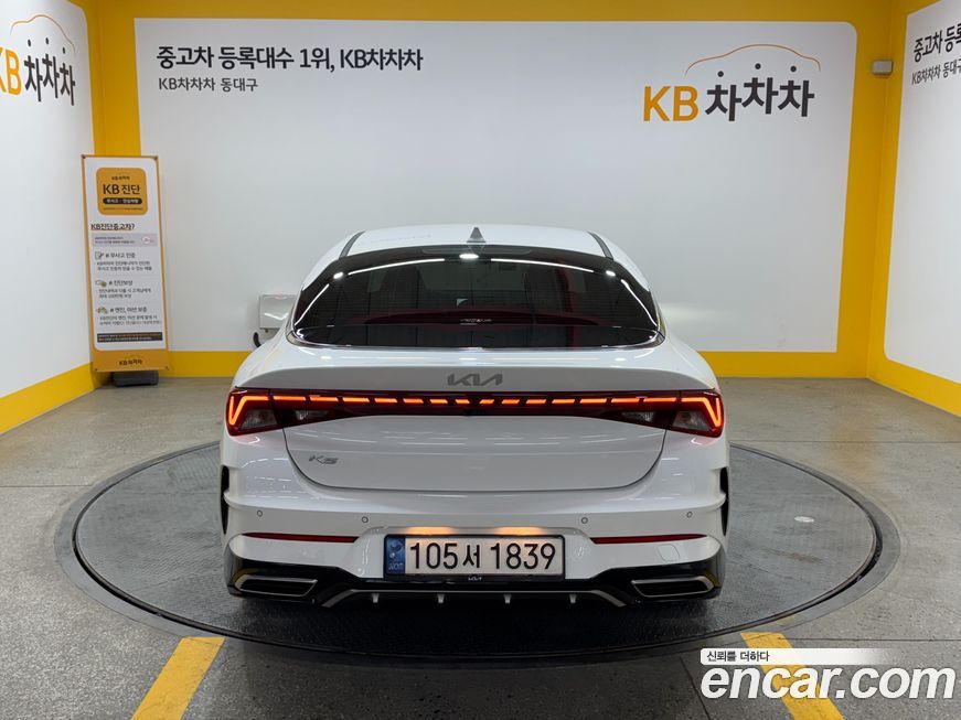 Kia K5 2.0, 2022