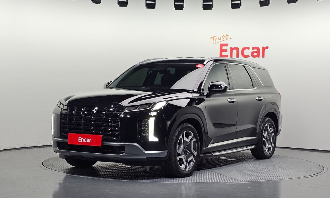 Hyundai Palisade Diesel 2.2 2WD, 2024