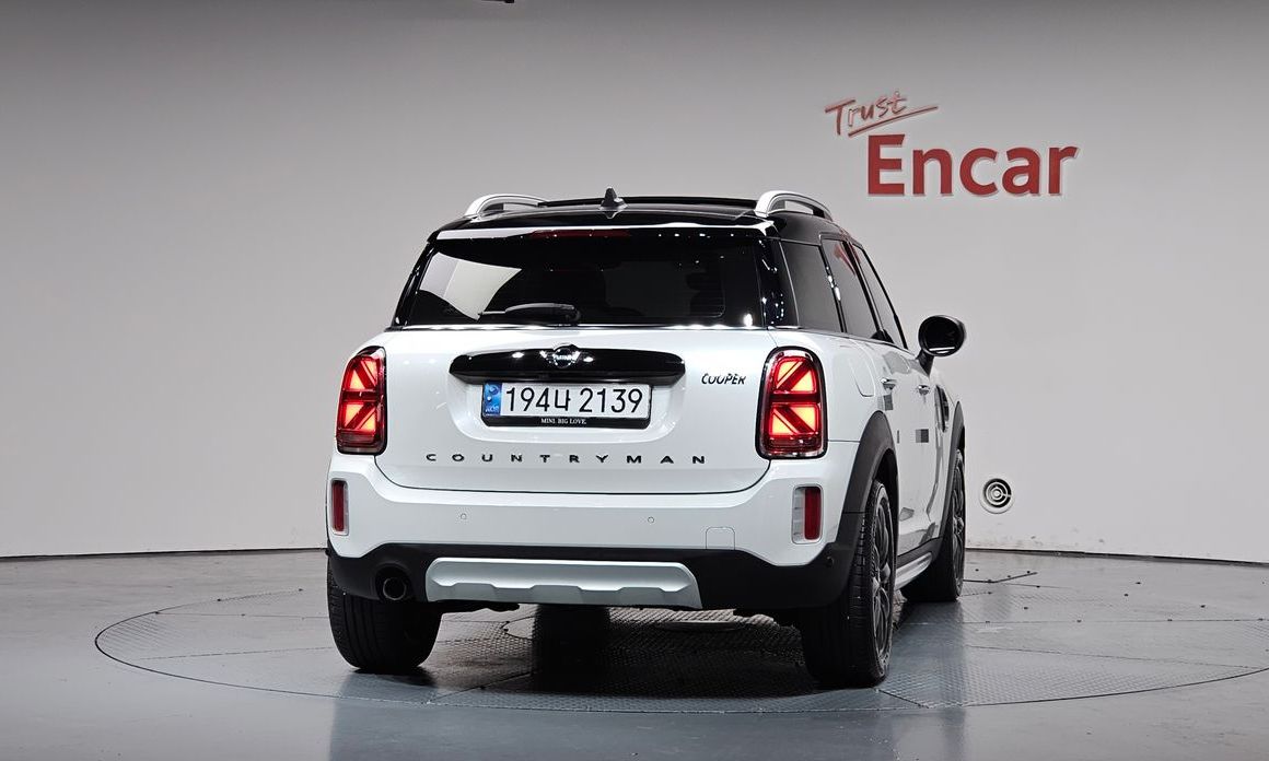 Mini Countryman Classic, 2024