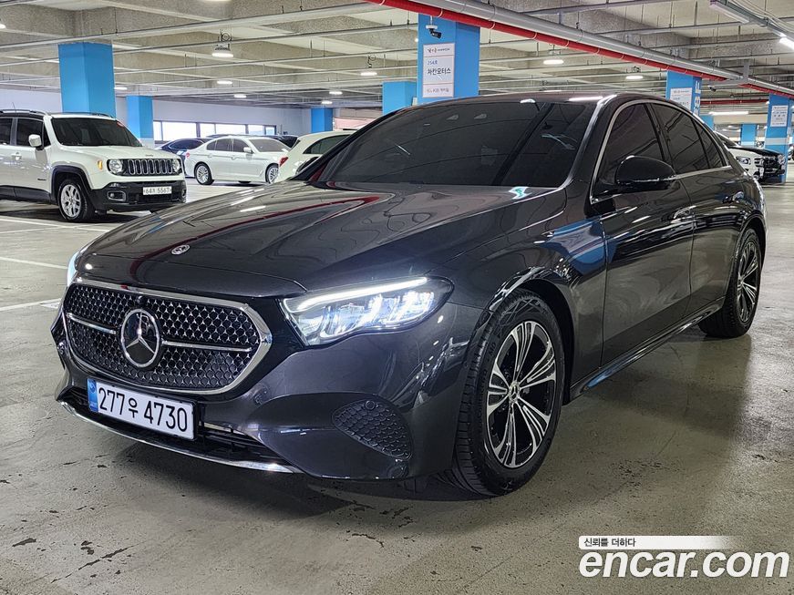 Mercedes-Benz E-Class E200 Avantgarde, 2025
