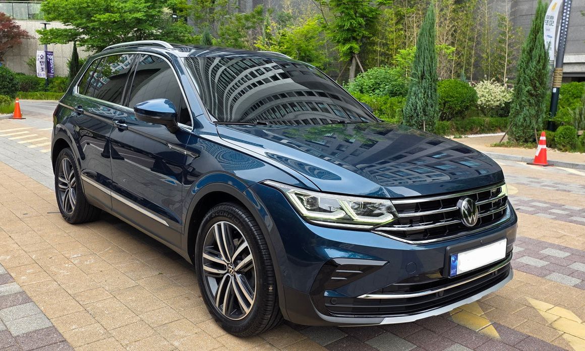 Volkswagen Tiguan 2.0 TDI Prestige, 2023