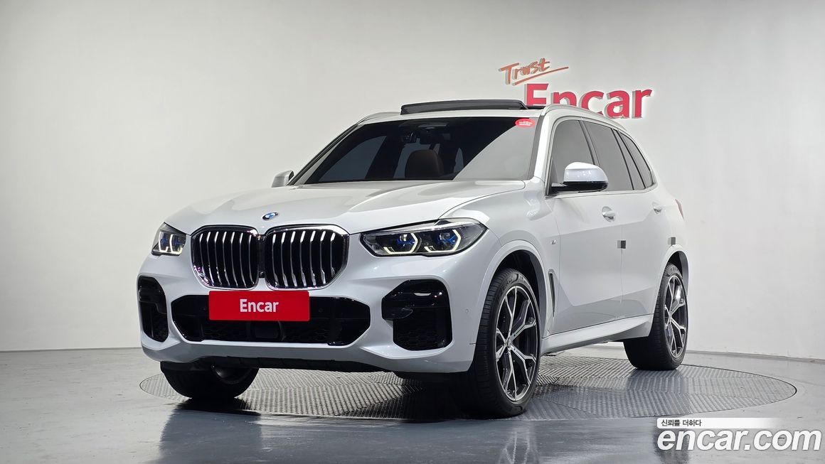 BMW X5 xDrive 40i M Sport, 2023