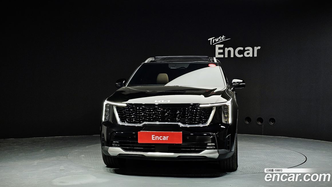 Kia Sorento Gasoline 2.5T 4WD, 2025