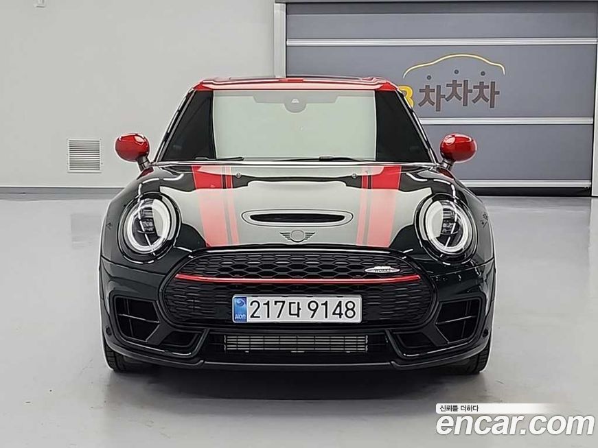 Mini Clubman JCW, 2022