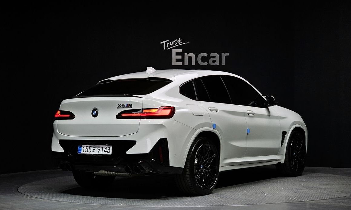 BMW X4M 3.0 Competition, 2025