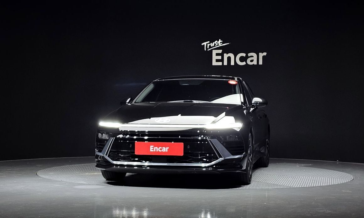 Hyundai Sonata 2.0, 2024