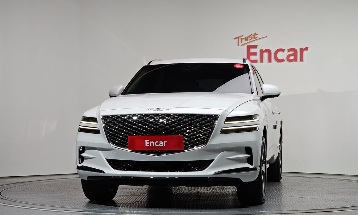 Genesis GV80 3.0 Diesel AWD, 2022