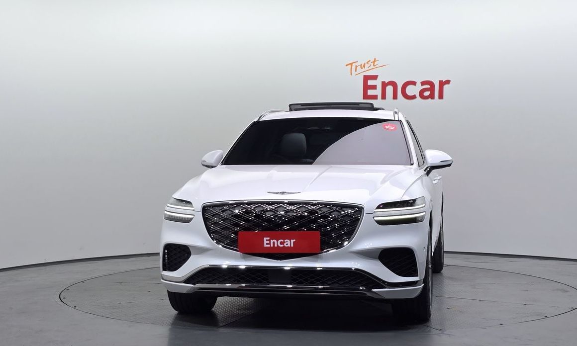 Genesis GV70 2.5T Gasoline 2WD, 2025
