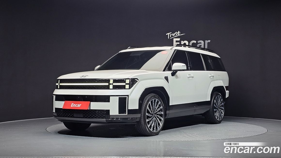 Hyundai Santafe Gasoline 2.5T 2WD, 2024