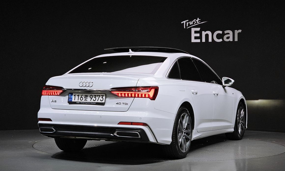 Audi A6 40 TDI Premium, 2022