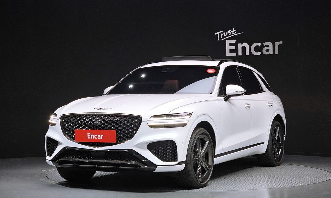 Genesis GV70 2.5T Gasoline AWD, 2023