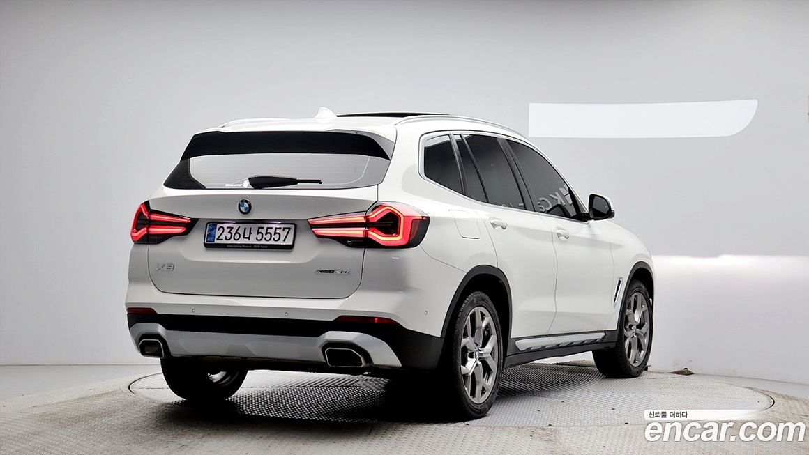 BMW X3 xDrive 20i, 2022
