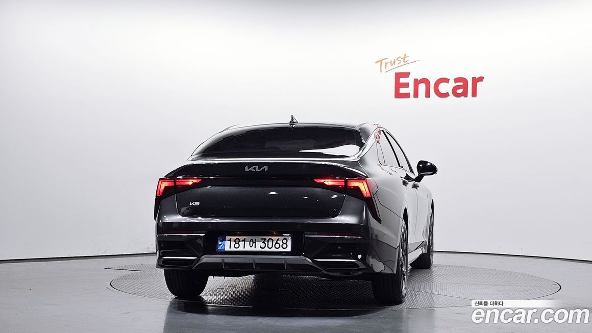 Kia K5 2.0, 2024