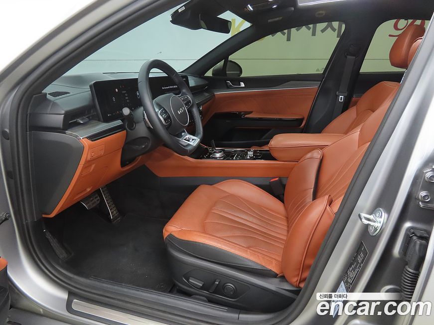 Kia K5 1.6 Turbo, 2025