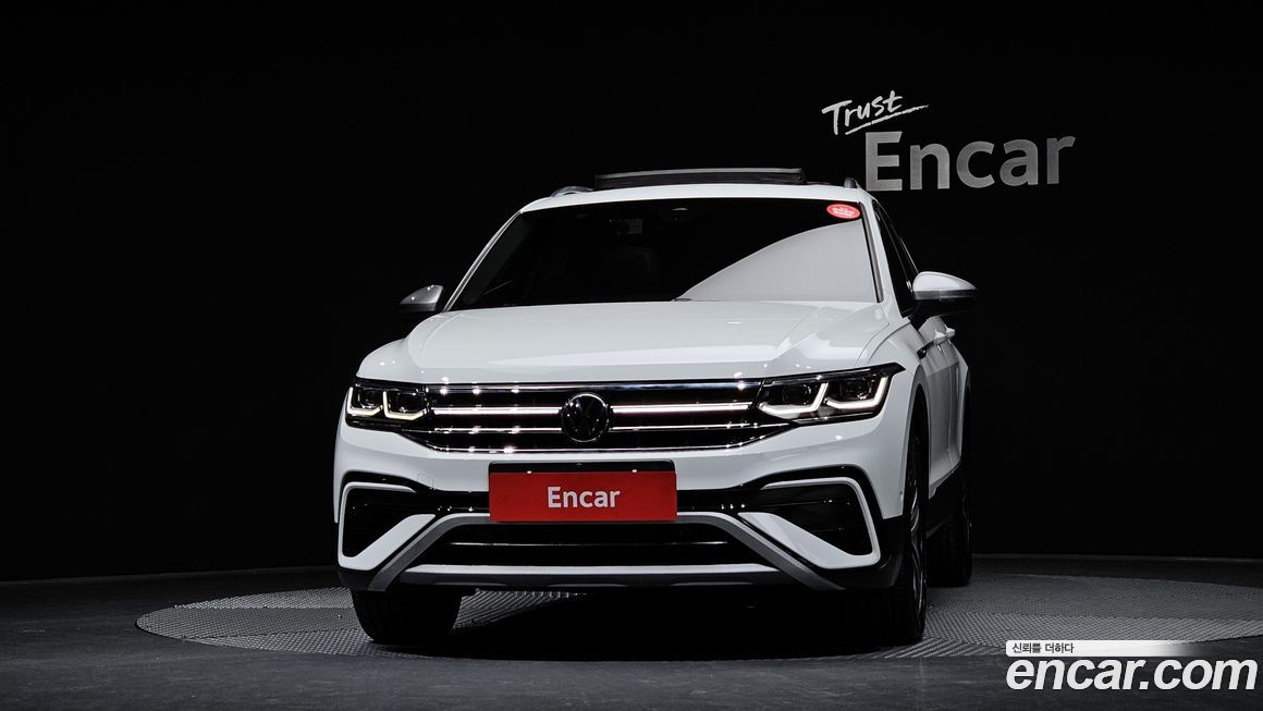 Volkswagen Tiguan 2.0 TDI Prestige, 2023