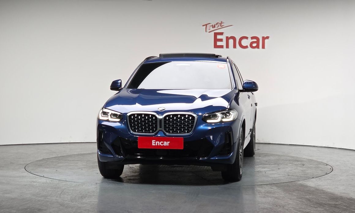 BMW X4 xDrive20i M Sport, 2023