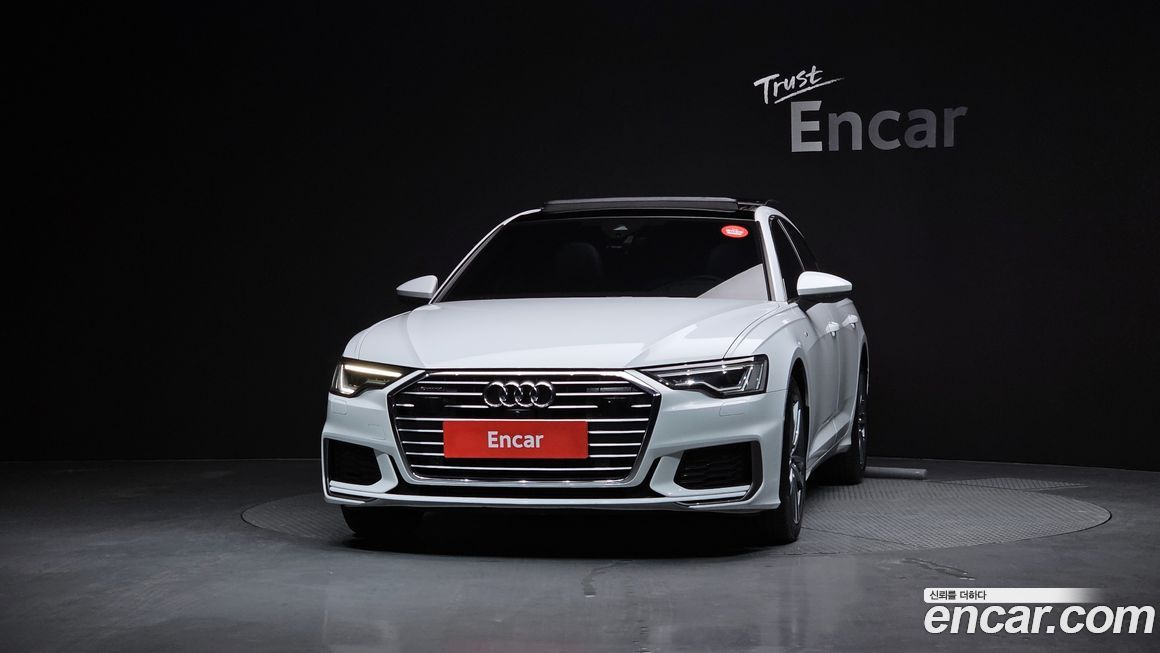 Audi A6 45 TFSI Quattro Premium, 2022