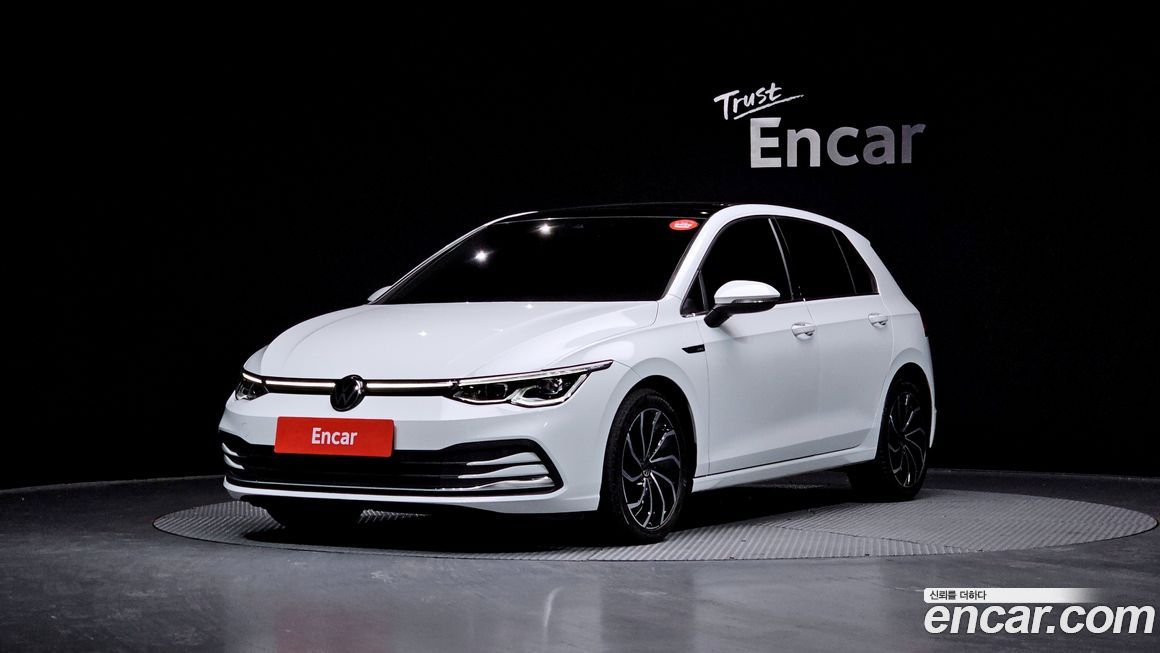 Volkswagen Golf 2.0 TDI Prestige, 2022