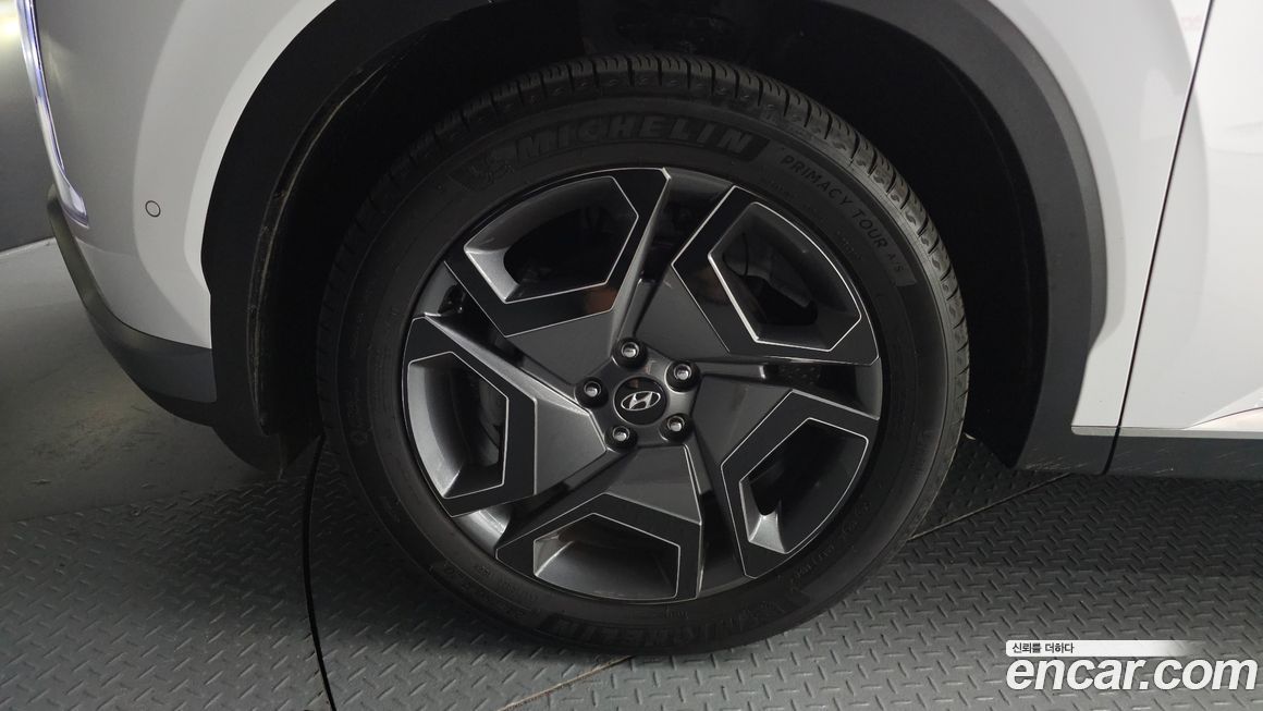 Hyundai Palisade Diesel 2.2 2WD, 2024