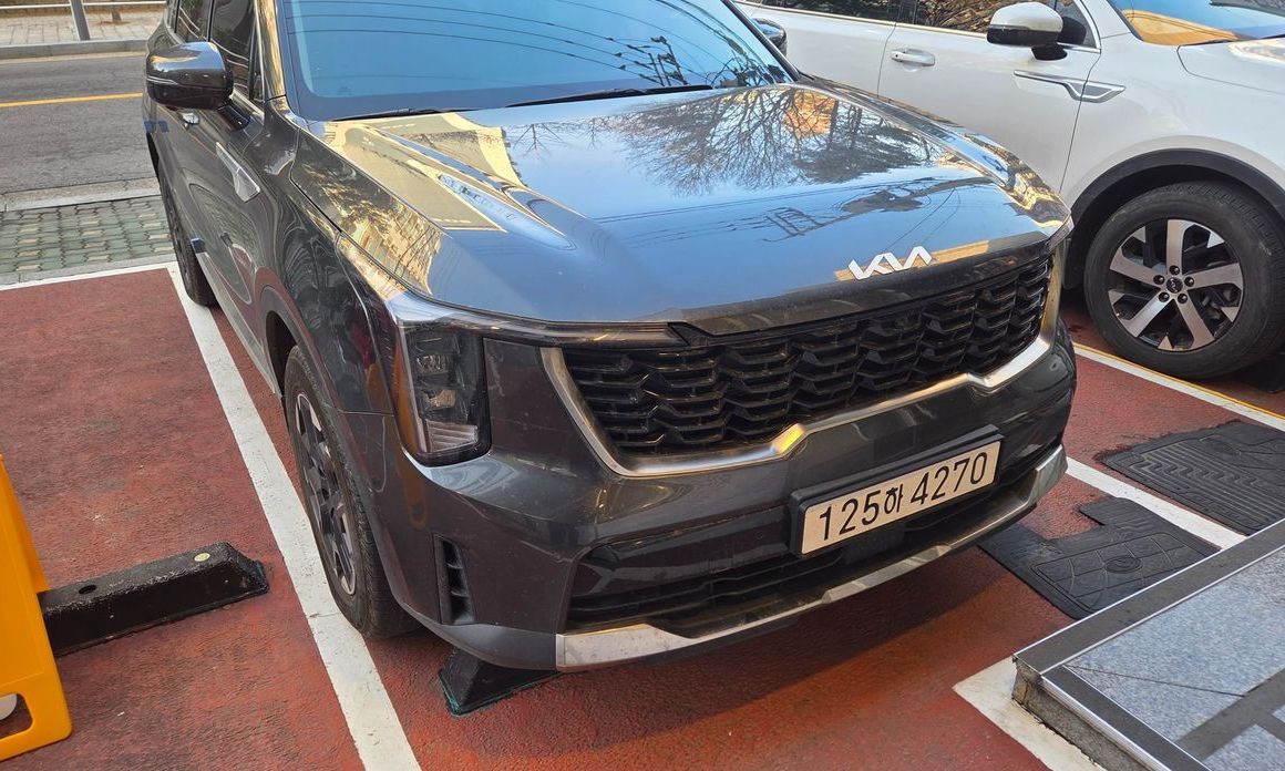 Kia Sorento Diesel 2.2 4WD, 2025