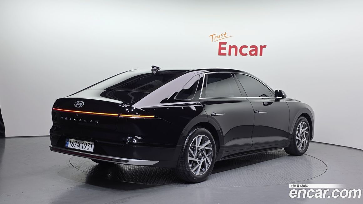 Hyundai Grandeur 2,5 Gasoline 2WD, 2025