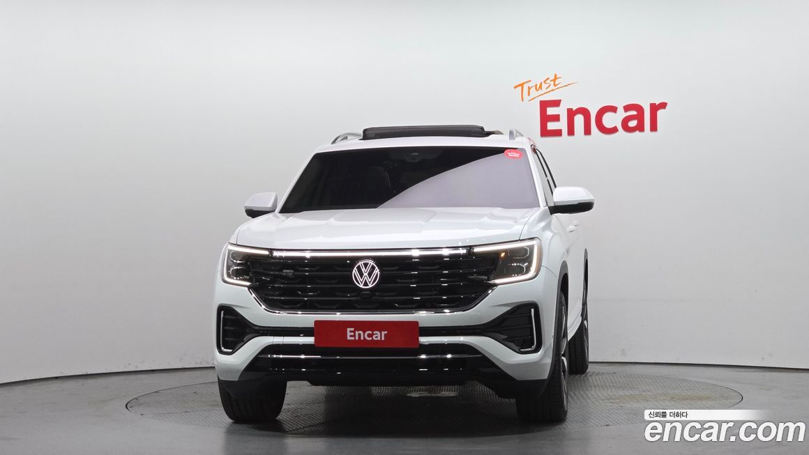 Volkswagen Atlas 2.0 TSI R-LINE 6-Seater, 2025