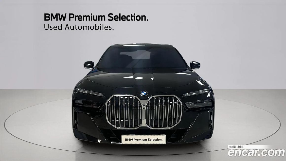 BMW 7-Series 740i xDrive M Sport, 2025