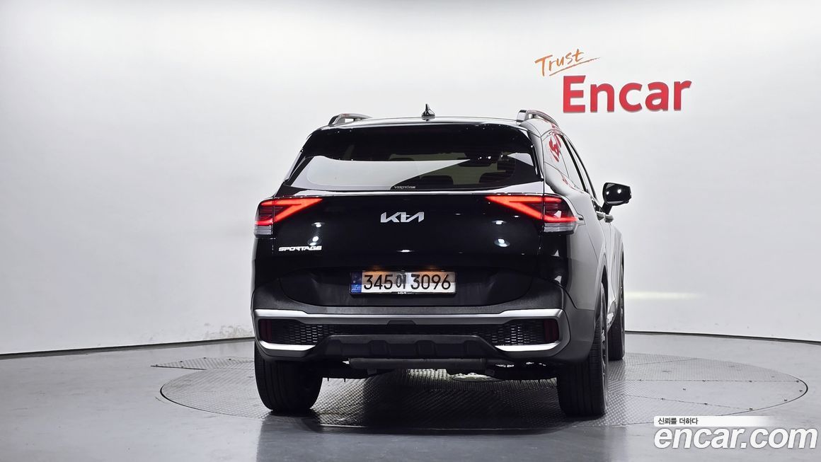 Kia Sportage Gasoline 1.6 Turbo 2WD, 2024