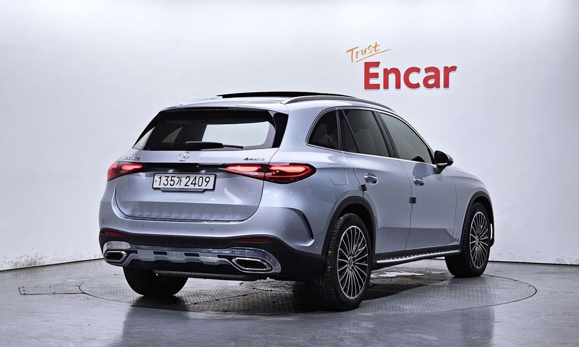 Mercedes-Benz GLC-Class GLC300 4MATIC AMG Line, 2024