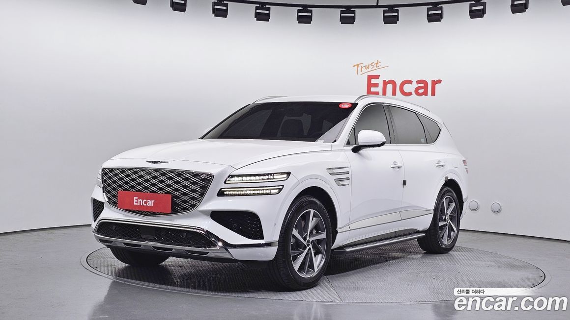 Genesis GV80 2.5T Gasoline AWD, 2024