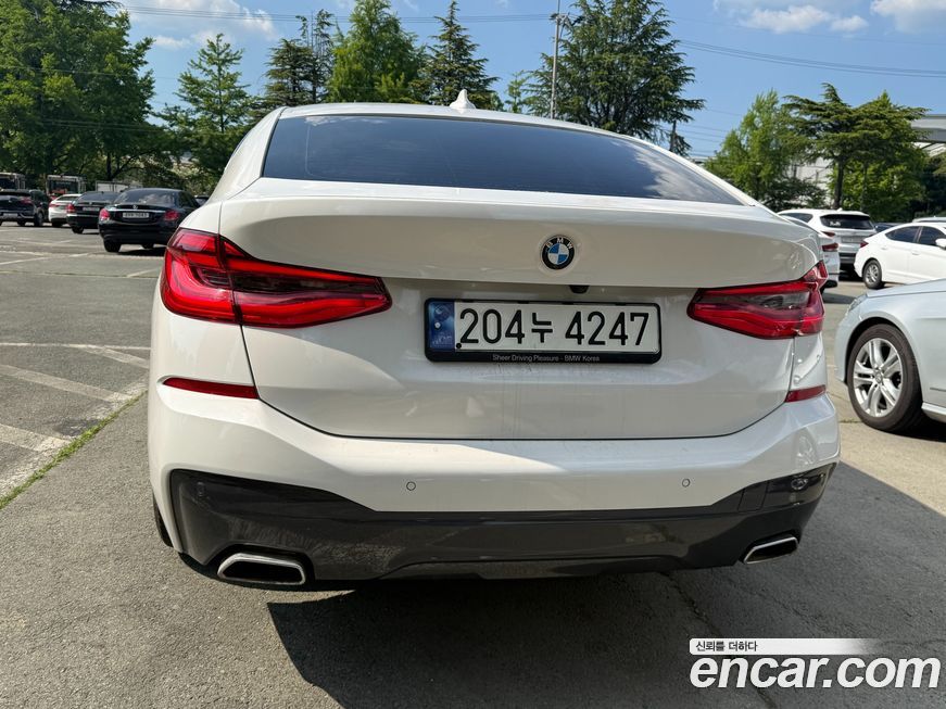 BMW Gran Turismo 620d xDrive M Sport, 2023