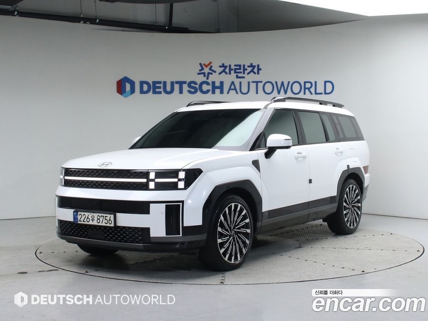 Hyundai Santafe Gasoline 2.5T 2WD, 2024