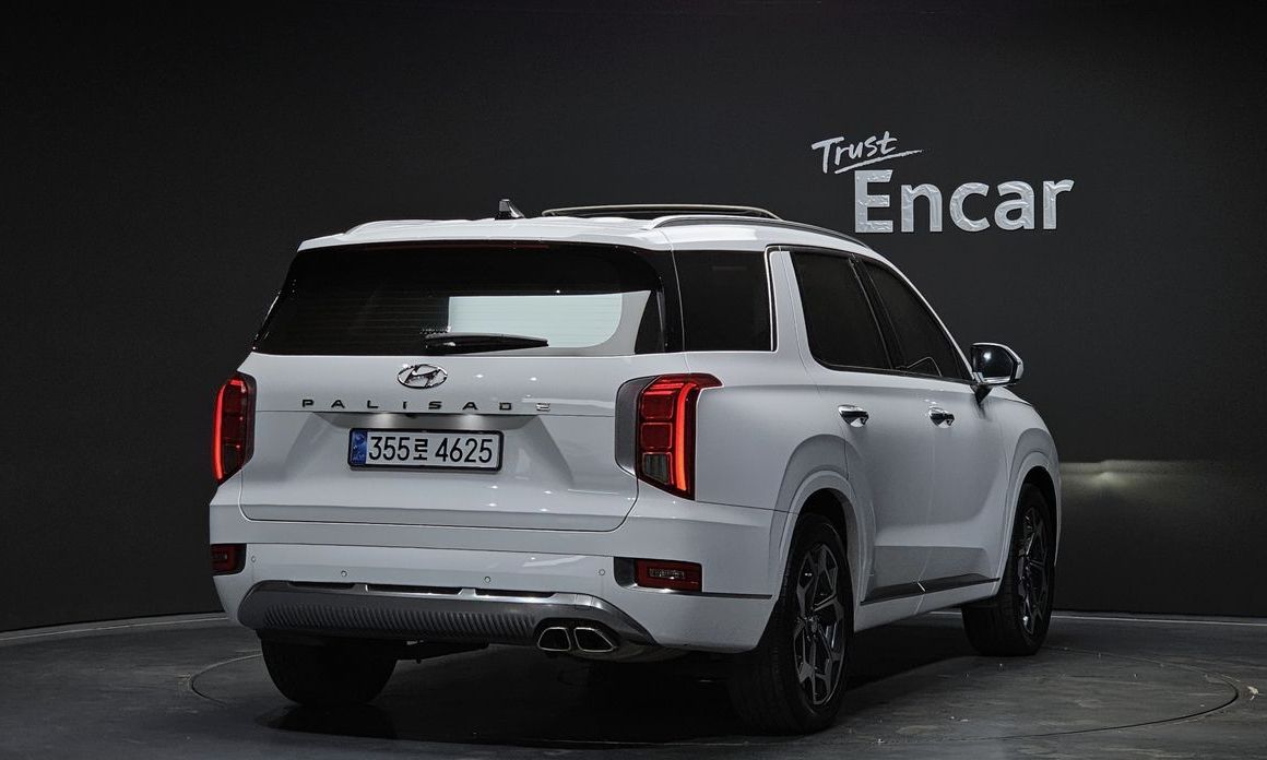 Hyundai Palisade Diesel 2.2 2WD, 2022