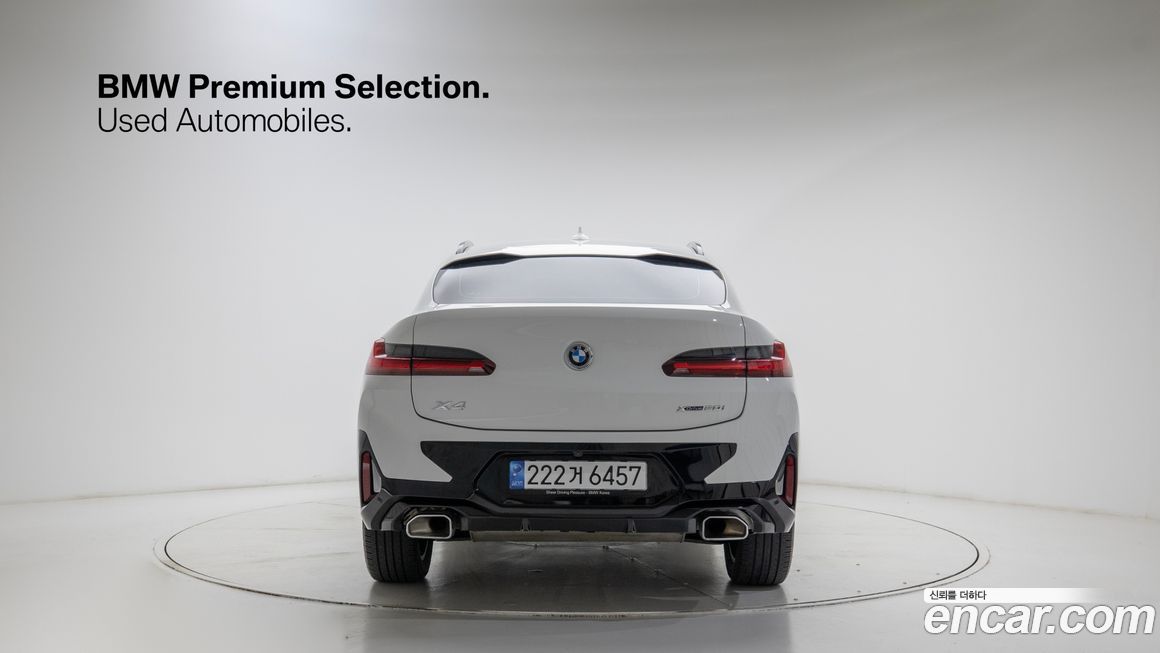 BMW X4 xDrive20i M Sport, 2022